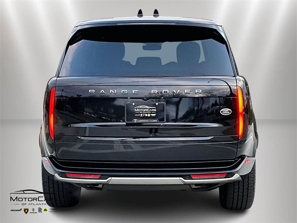 2023 Land Rover Range Rover Autobiography ...Premium Interior Pack!!