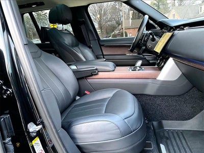 2023 Land Rover Range Rover Autobiography ...Premium Interior Pack!!