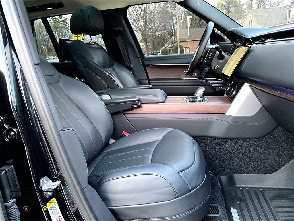 2023 Land Rover Range Rover Autobiography ...Premium Interior Pack!!
