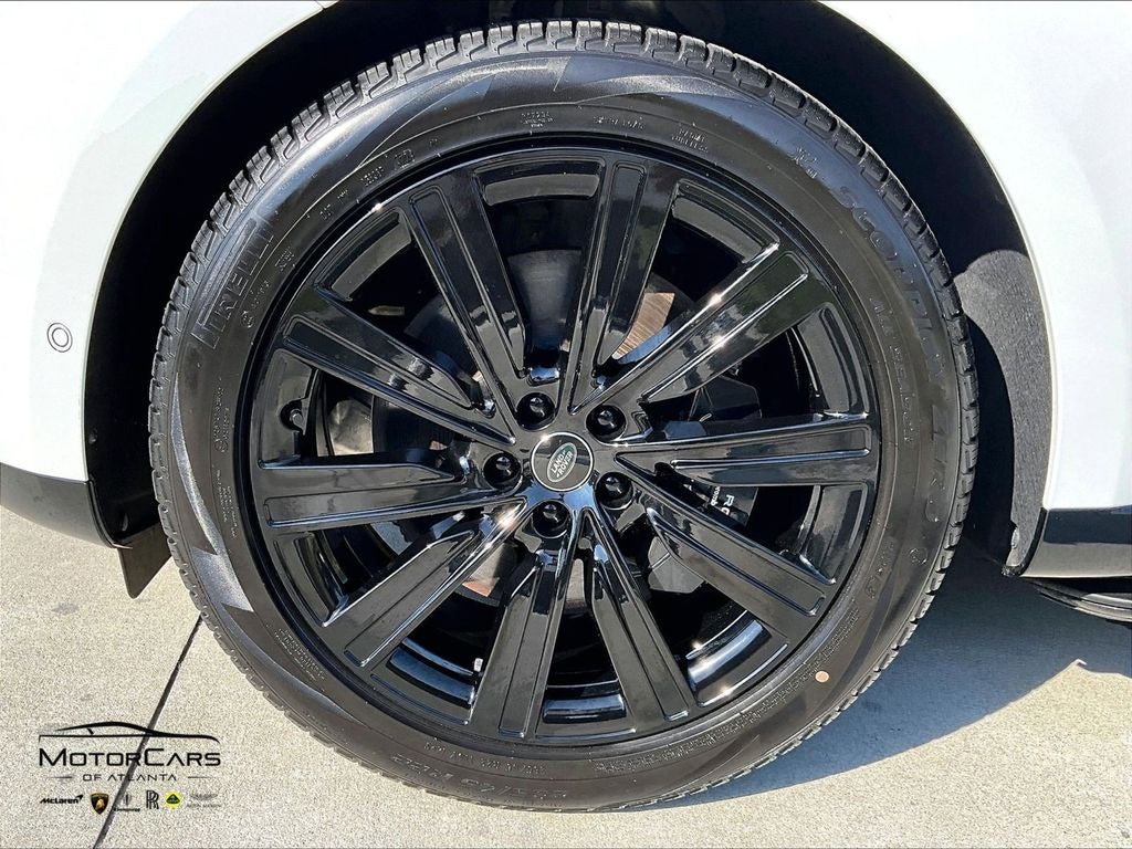 2025 Land Rover Range Rover Autobiography LWB