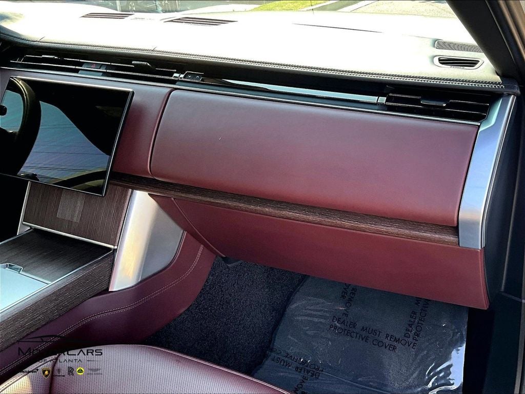 2025 Land Rover Range Rover Autobiography LWB