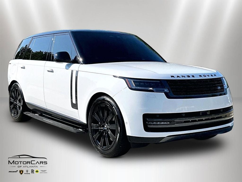 2025 Land Rover Range Rover Autobiography LWB