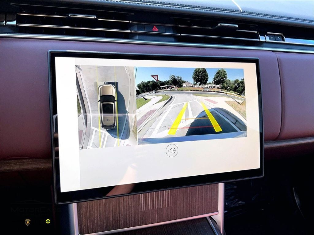 2025 Land Rover Range Rover Autobiography LWB