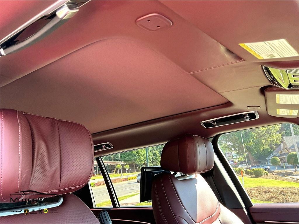 2025 Land Rover Range Rover Autobiography LWB