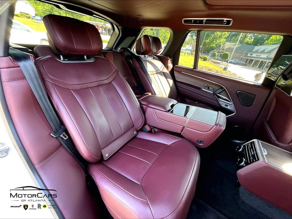 2025 Land Rover Range Rover Autobiography LWB