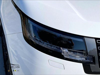 2025 Land Rover Range Rover Autobiography LWB