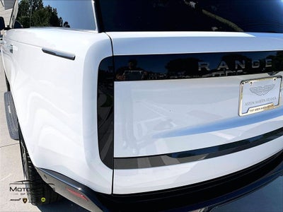 2025 Land Rover Range Rover Autobiography LWB
