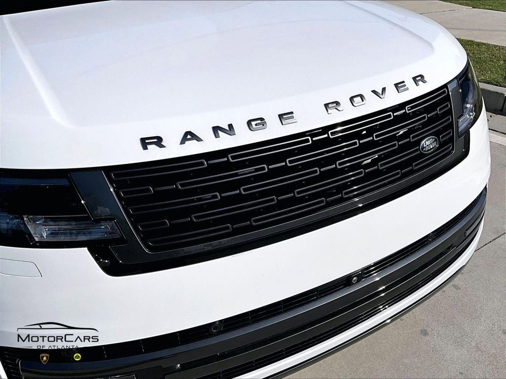 2025 Land Rover Range Rover Autobiography LWB