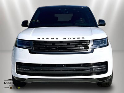 2025 Land Rover Range Rover Autobiography LWB