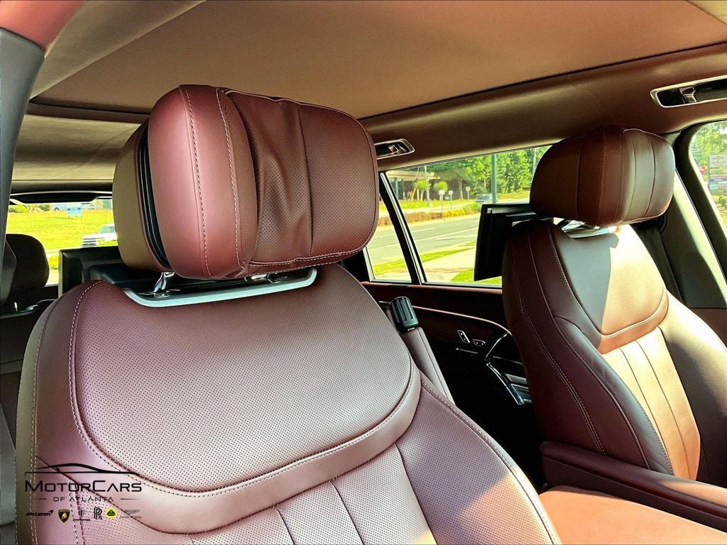 2025 Land Rover Range Rover Autobiography LWB