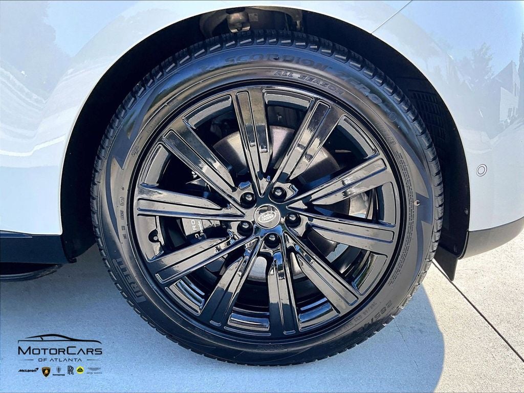 2025 Land Rover Range Rover Autobiography LWB