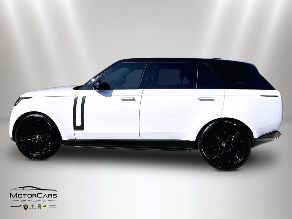 2025 Land Rover Range Rover Autobiography LWB