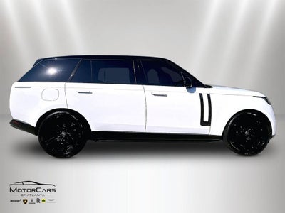 2025 Land Rover Range Rover Autobiography LWB