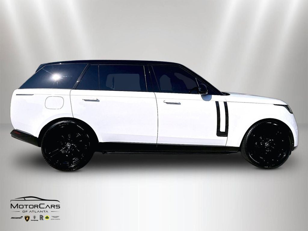 2025 Land Rover Range Rover Autobiography LWB