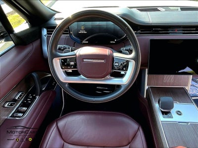 2025 Land Rover Range Rover Autobiography LWB