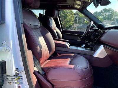 2025 Land Rover Range Rover Autobiography LWB