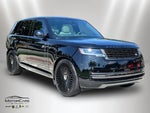 2025 Land Rover Range Rover SE ...Air Suspension with Active Roll Control!