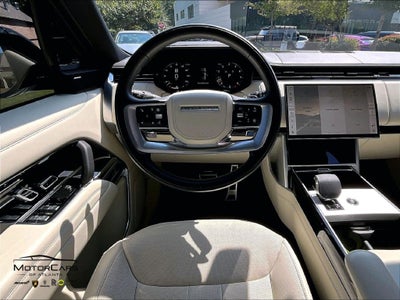 2025 Land Rover Range Rover SE ...Air Suspension with Active Roll Control!