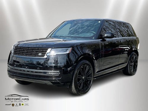 2024 Land Rover Range Rover SE ...Shadow Pack!!