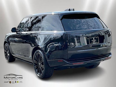 2024 Land Rover Range Rover SE ...Shadow Pack!!