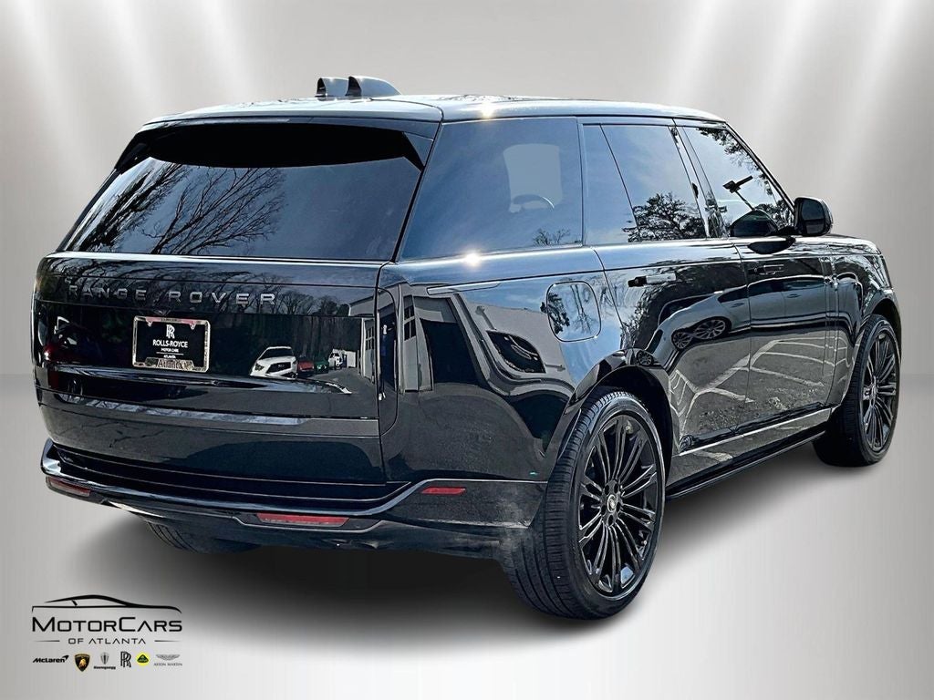 2024 Land Rover Range Rover SE ...Shadow Pack!!
