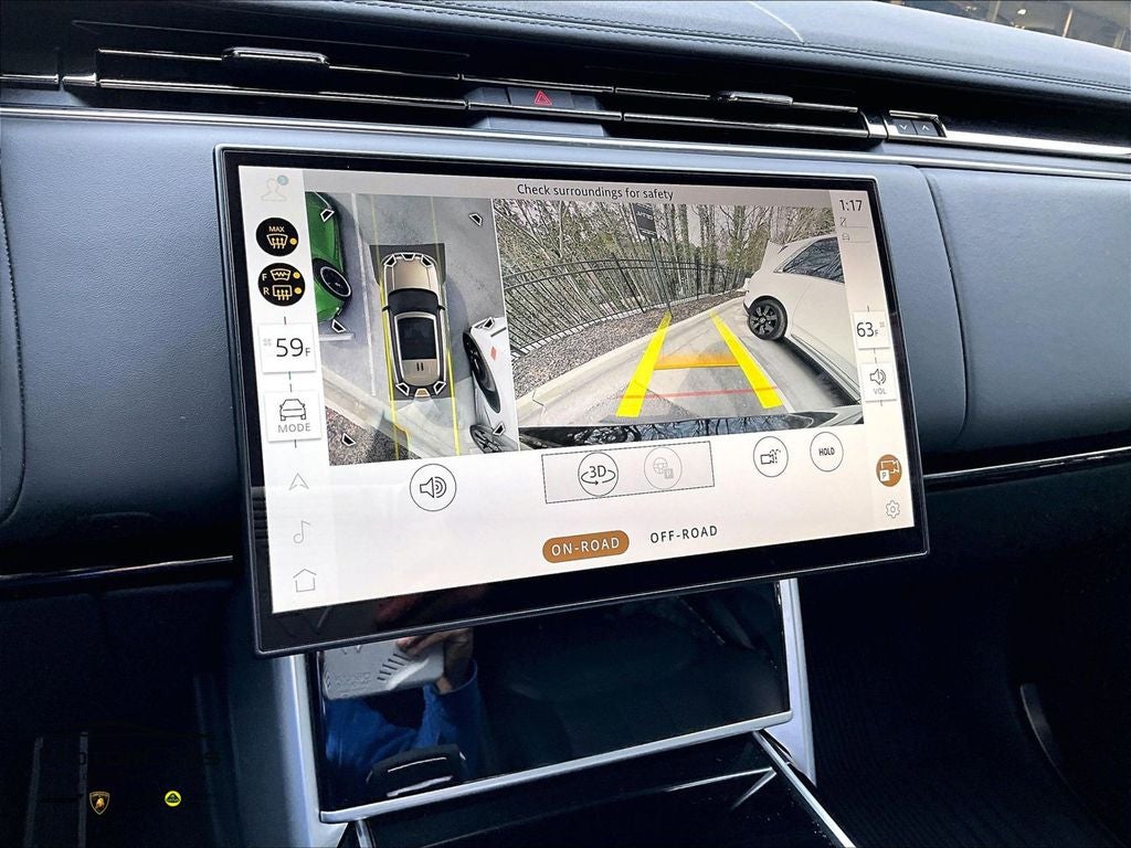 2024 Land Rover Range Rover SE ...Shadow Pack!!