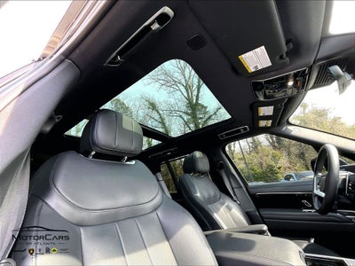 2024 Land Rover Range Rover SE ...Shadow Pack!!