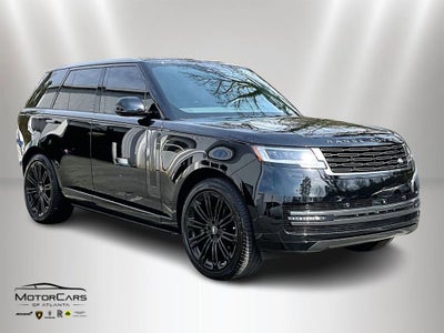 2024 Land Rover Range Rover SE ...Shadow Pack!!