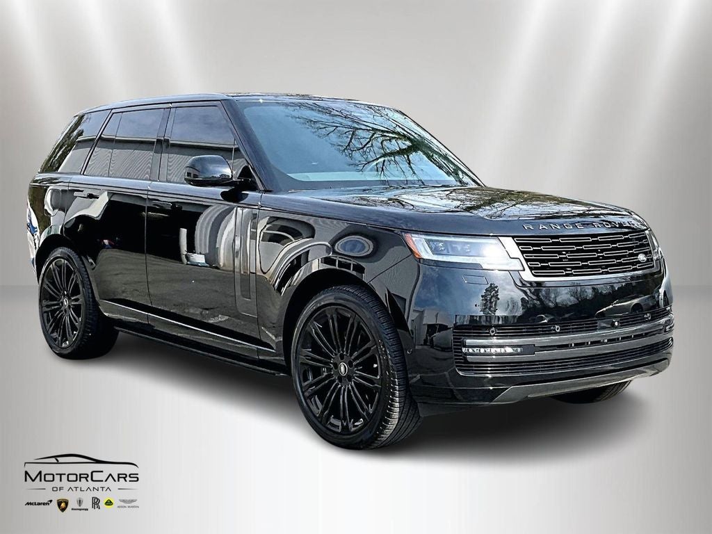 2024 Land Rover Range Rover SE ...Shadow Pack!!
