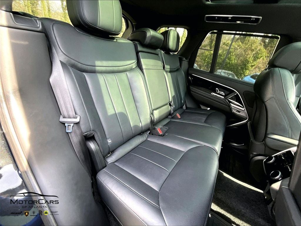 2024 Land Rover Range Rover SE ...Shadow Pack!!