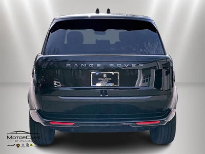 2024 Land Rover Range Rover SE ...Shadow Pack!!