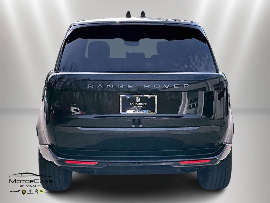 2024 Land Rover Range Rover SE ...Shadow Pack!!