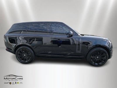 2024 Land Rover Range Rover SE ...Shadow Pack!!