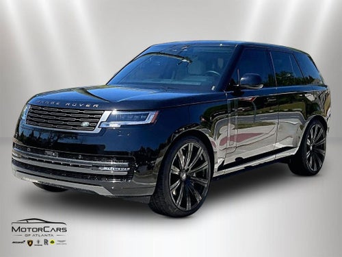 2025 Land Rover Range Rover SE ...Shadow Pack!!!