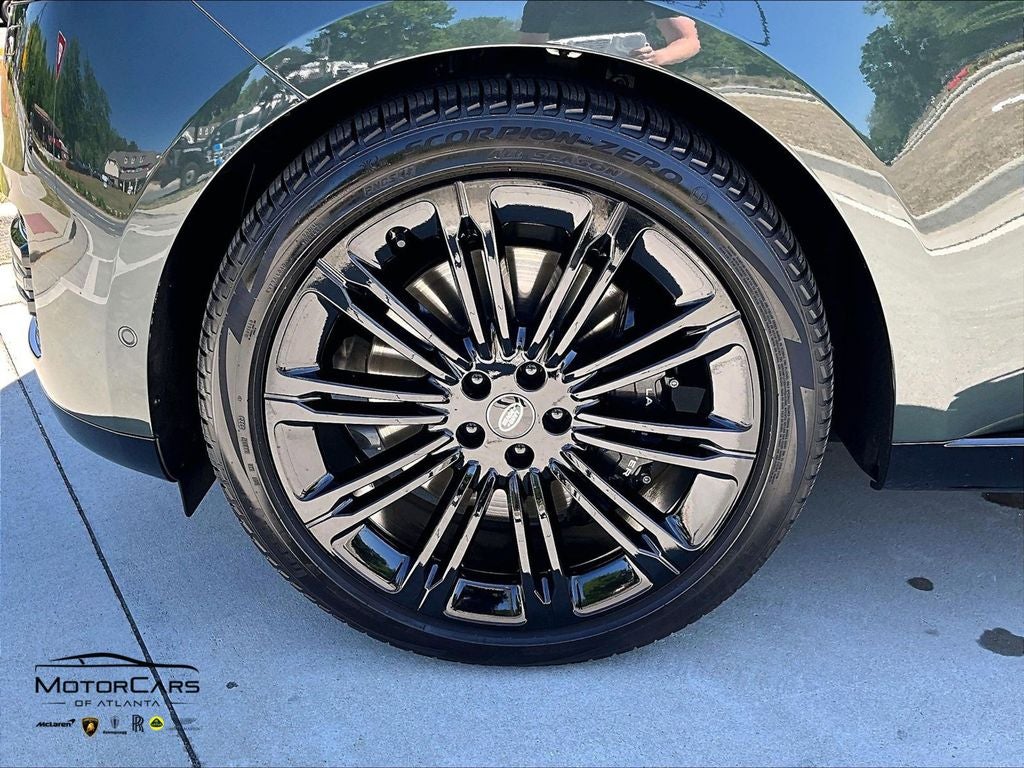 2024 Land Rover Range Rover SE