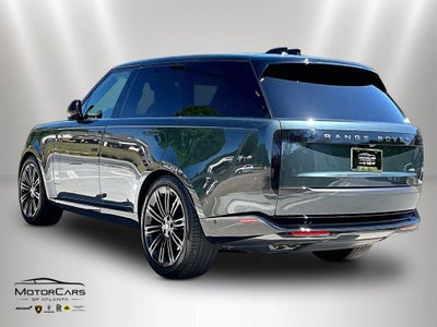 2024 Land Rover Range Rover SE