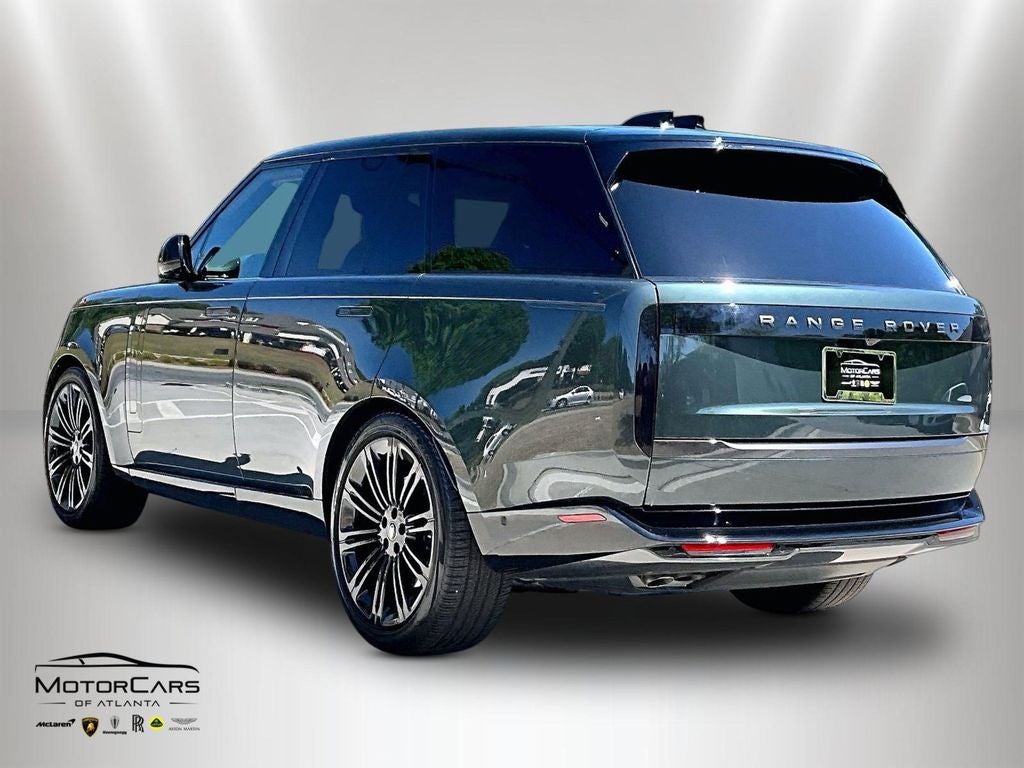 2024 Land Rover Range Rover SE