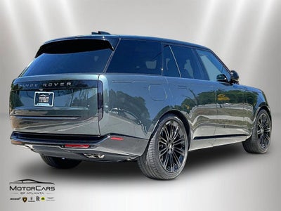 2024 Land Rover Range Rover SE