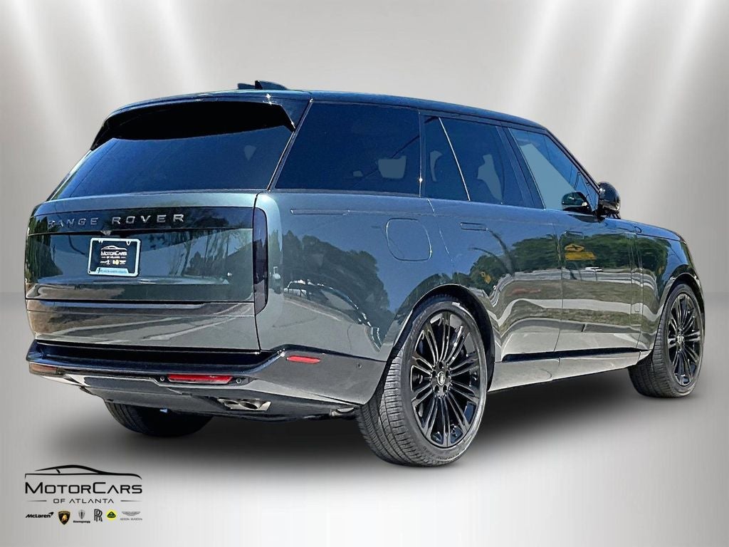 2024 Land Rover Range Rover SE