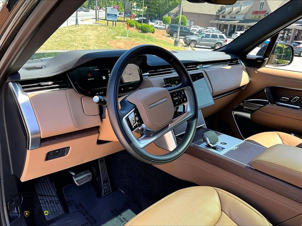 2024 Land Rover Range Rover SE
