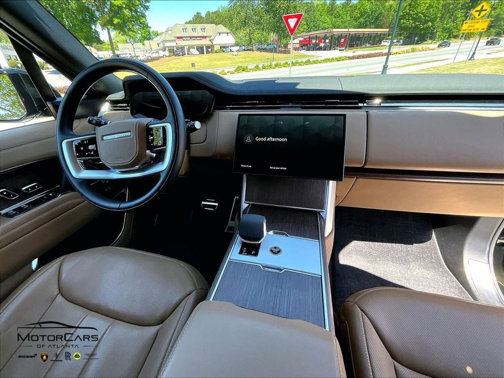 2024 Land Rover Range Rover SE