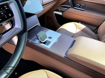 2024 Land Rover Range Rover SE