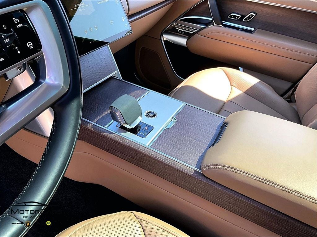 2024 Land Rover Range Rover SE