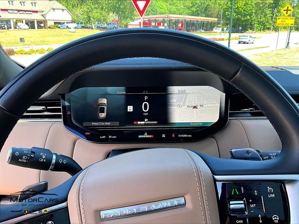 2024 Land Rover Range Rover SE