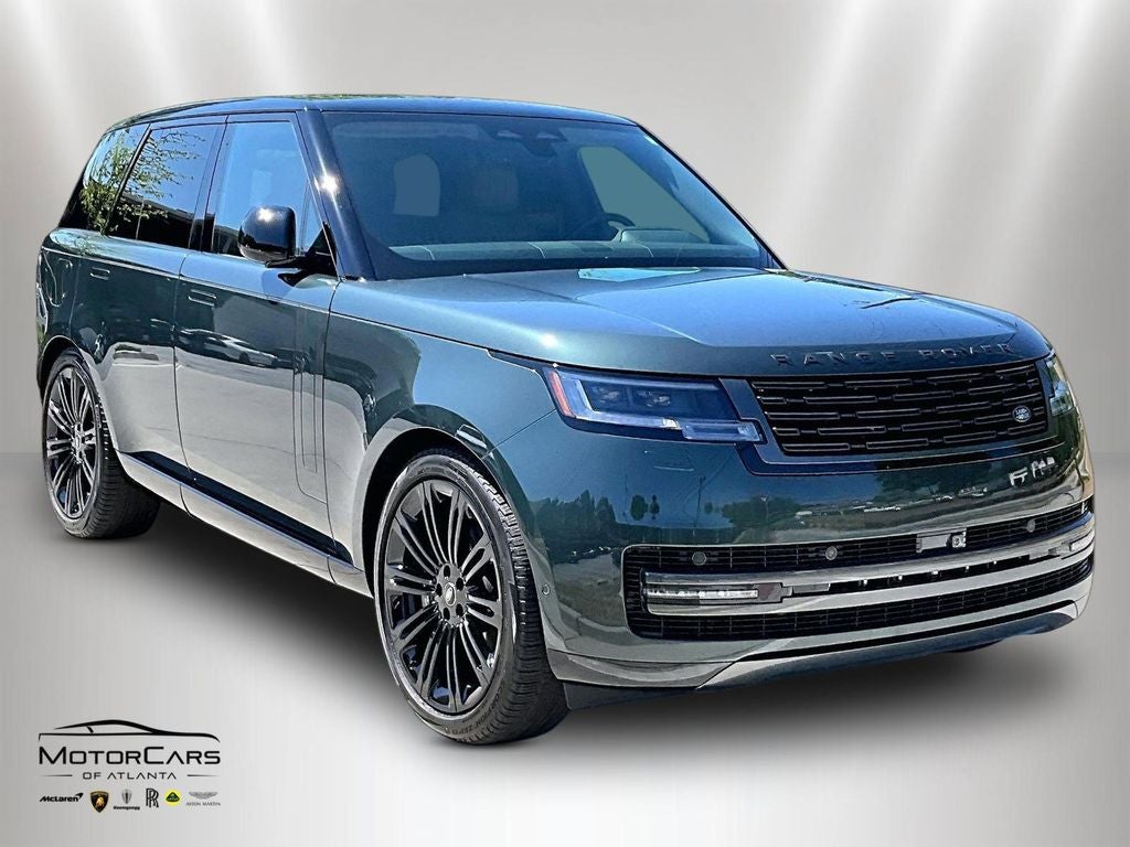 2024 Land Rover Range Rover SE