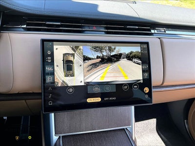 2024 Land Rover Range Rover SE