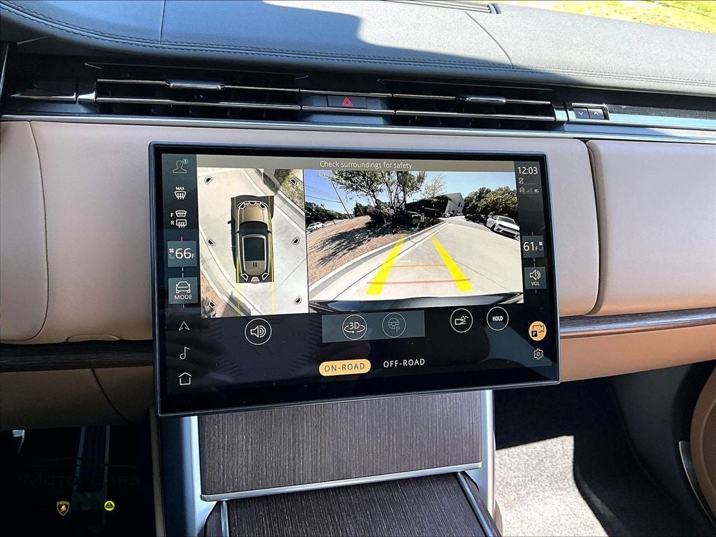 2024 Land Rover Range Rover SE