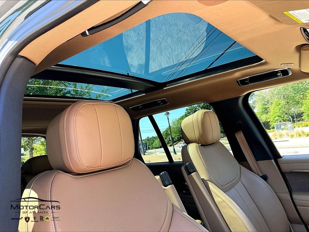 2024 Land Rover Range Rover SE