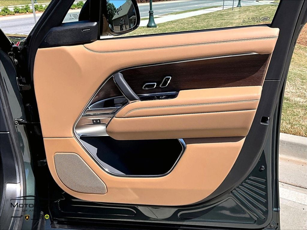 2024 Land Rover Range Rover SE