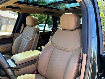 2024 Land Rover Range Rover SE